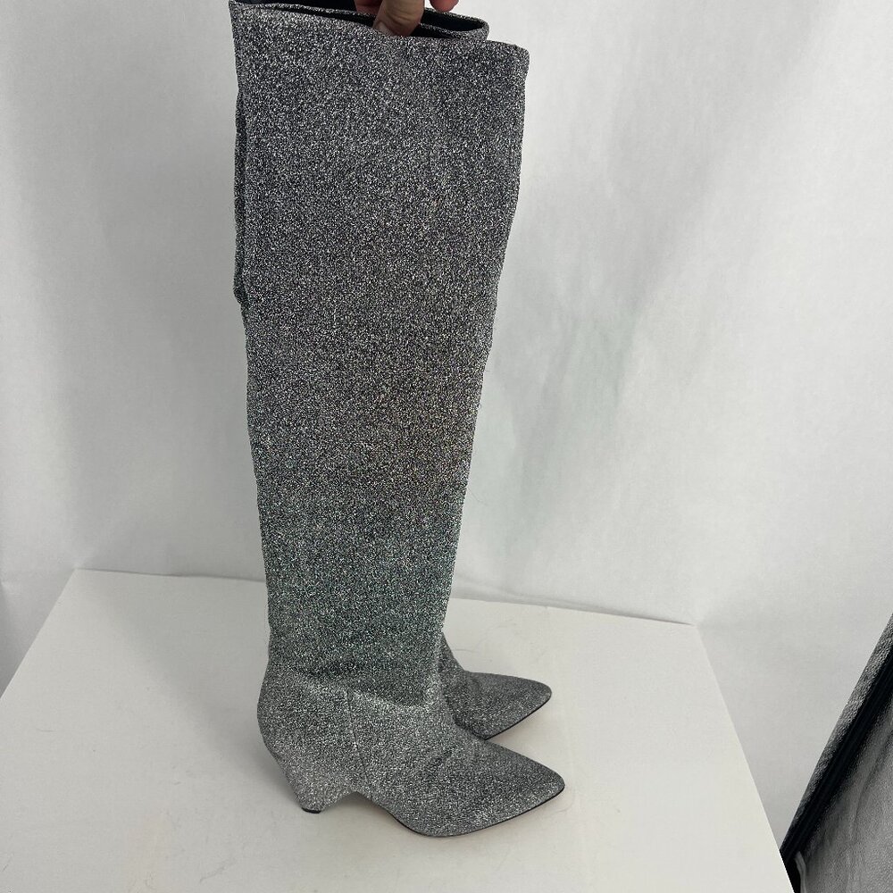 Marc Fisher Pagie Over the Knee Boot - Picture 3 of 16